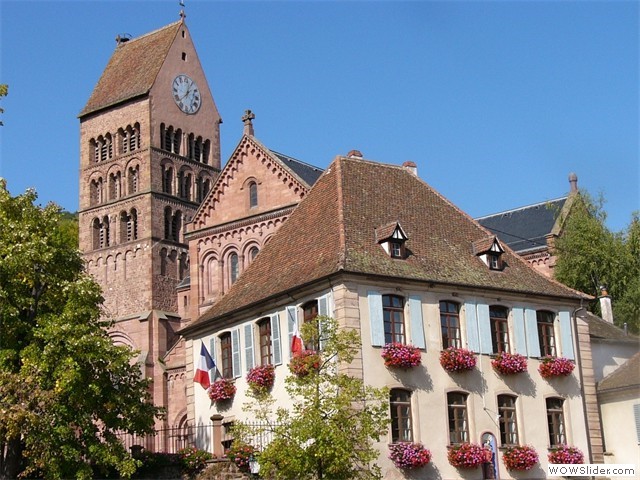 Gueberschwihr