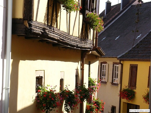 Gueberschwihr, rue de la Source