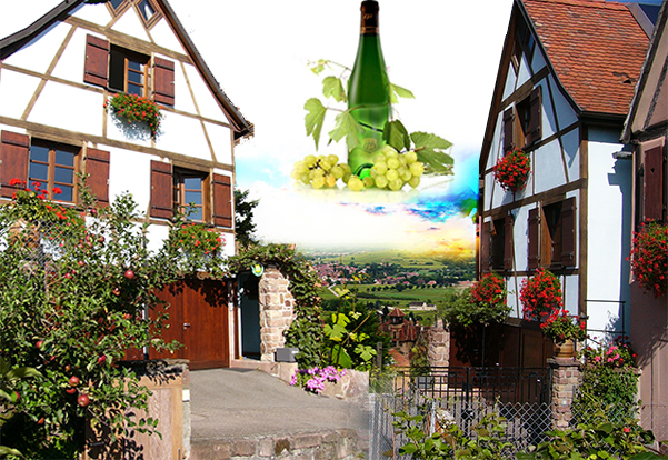 Gîte, in, Alsace, Colmar, Eguisheim, Kaysersberg, gite, Alsace, Gueberschwihr, rental, vacation rentals, holiday rental, calm, quiet, gites, gîtes, 3 épis, gîtes de France, 2 persons, Alsace wine trail road, 68, village, rural, picturesque, Riquewihr, Rouffach, Ribeauvillé